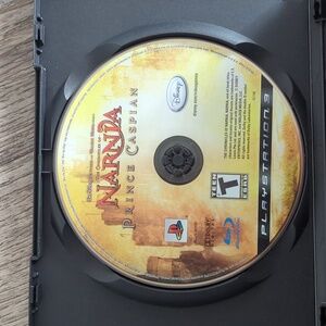 PS3 Game- Narnia